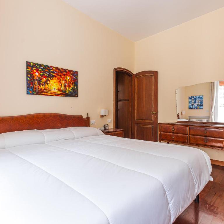 UR-NEST Tullio Levi Civita - Appartamento Standard con 3 Camere da Letto - 28
