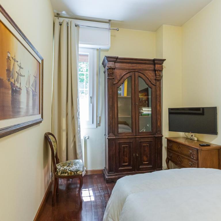 UR-NEST Tullio Levi Civita - Appartamento Standard con 3 Camere da Letto - 37