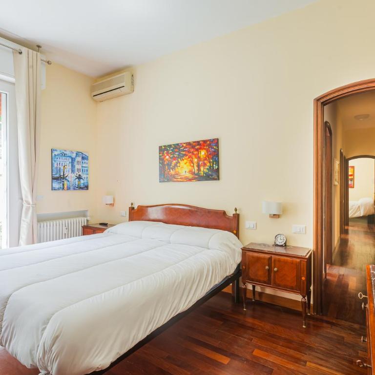 UR-NEST Tullio Levi Civita - Appartamento Standard con 3 Camere da Letto - 27