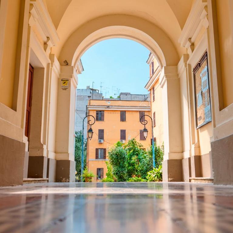 Portami a Roma - Appartamento con 1 Camera da Letto - 25