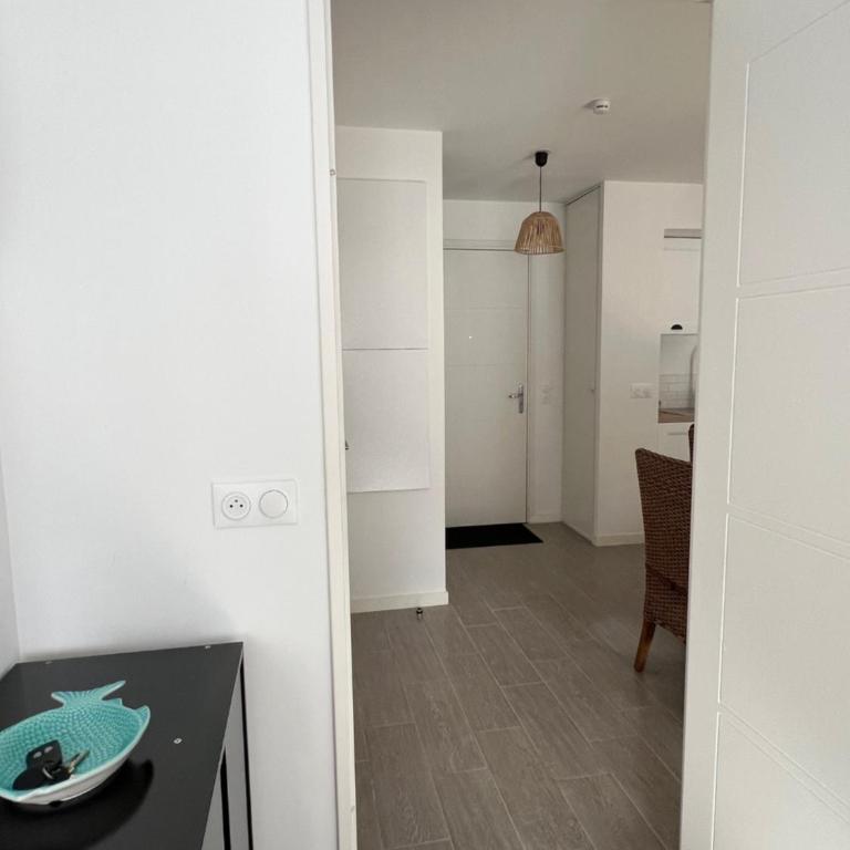 Appt T2 - 4 Pers - Arcachon Centre - Parking - Appartement 1 Chambre - 28