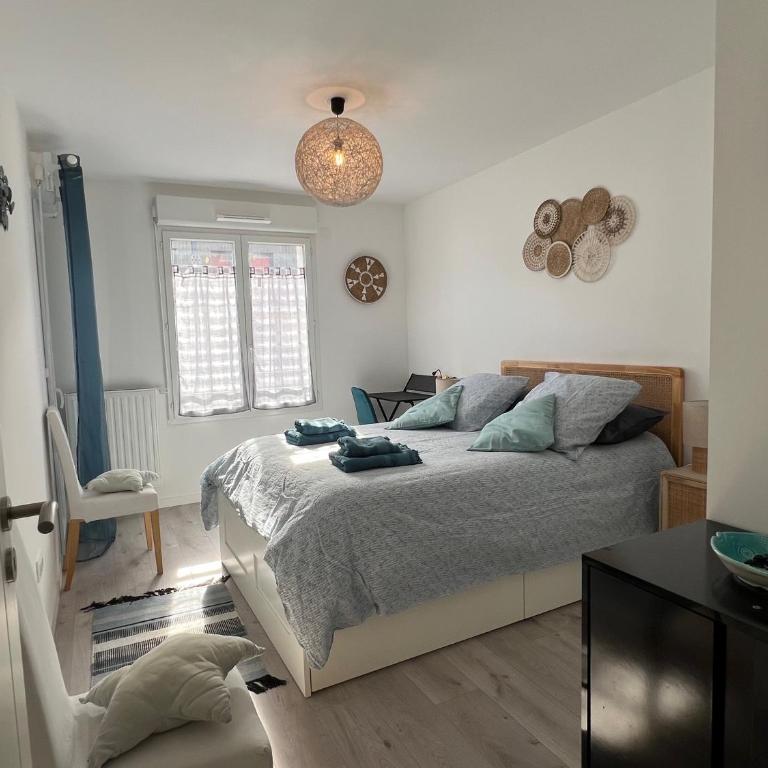 Appt T2 - 4 Pers - Arcachon Centre - Parking - Appartement 1 Chambre - 29