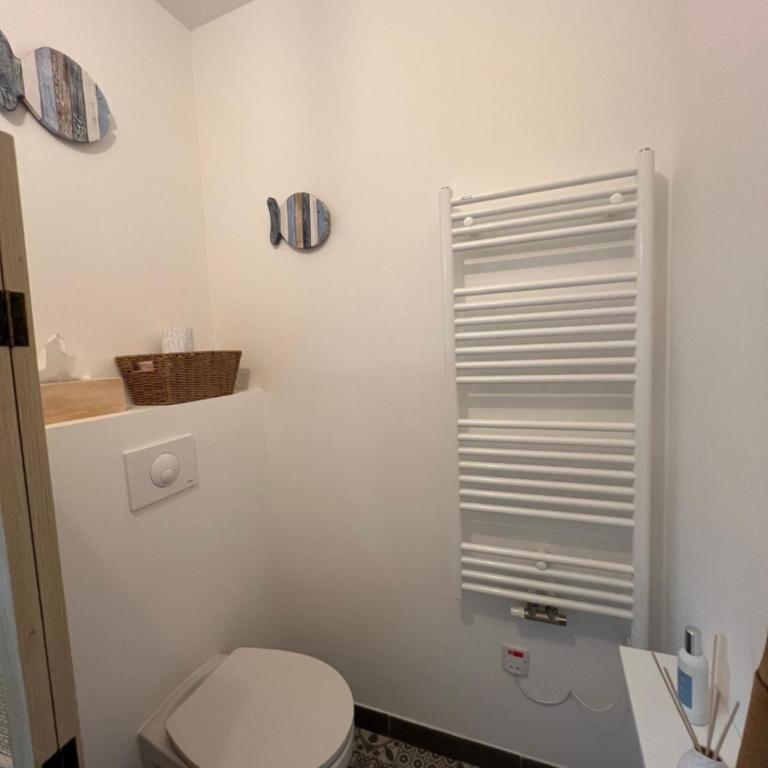 Appt T2 - 4 Pers - Arcachon Centre - Parking - Appartement 1 Chambre - 25