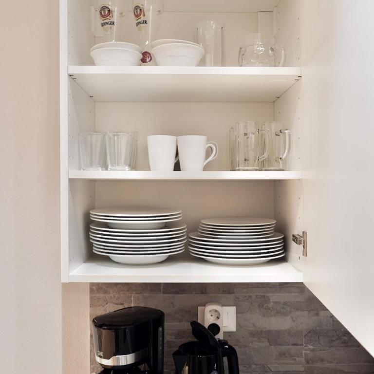 Wilena Apartments - Apartment mit 1 Schlafzimmer - 18