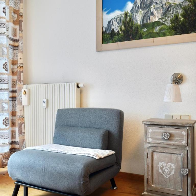 Wilena Apartments - Apartment mit 1 Schlafzimmer - 38