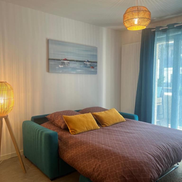 Appt T2 - 4 Pers - Arcachon Centre - Parking - Appartement 1 Chambre - 19