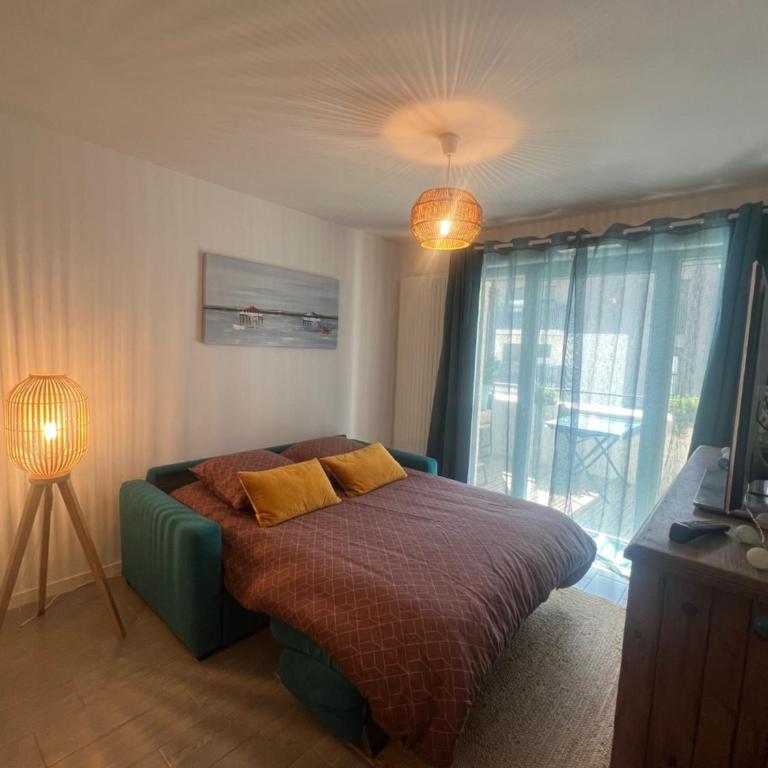Appt T2 - 4 Pers - Arcachon Centre - Parking - Appartement 1 Chambre - 21