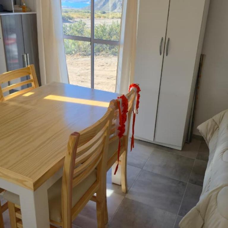 Cabaña el Portal del Lago Potrerillos - Estudio con vistas al lago - 1