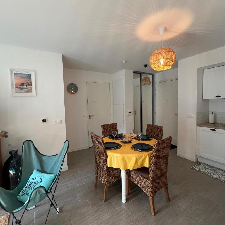 Appt T2 - 4 Pers - Arcachon Centre - Parking - Appartement 1 Chambre - 16