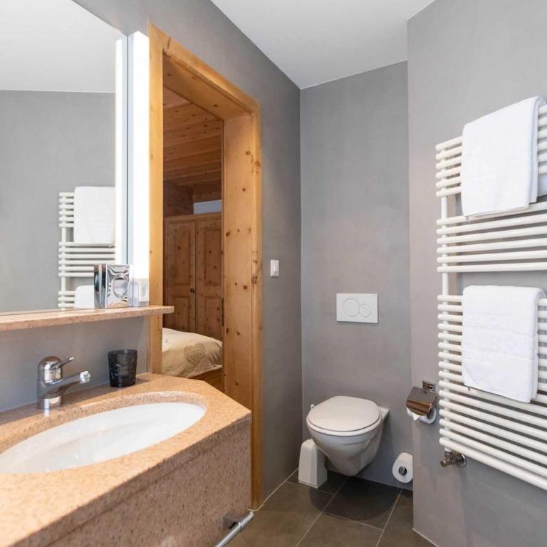 Hotel Albris - Einzelzimmer - 4