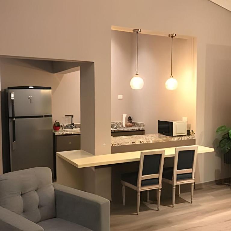 Apto BR Suites 6 min de Provenza, encanto natural - Apartamento de 2 dormitorios - 15