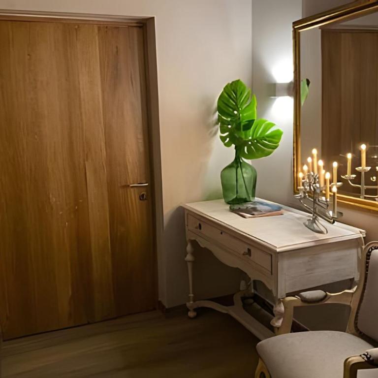 Apto BR Suites 6 min de Provenza, encanto natural - Apartamento de 2 dormitorios - 28