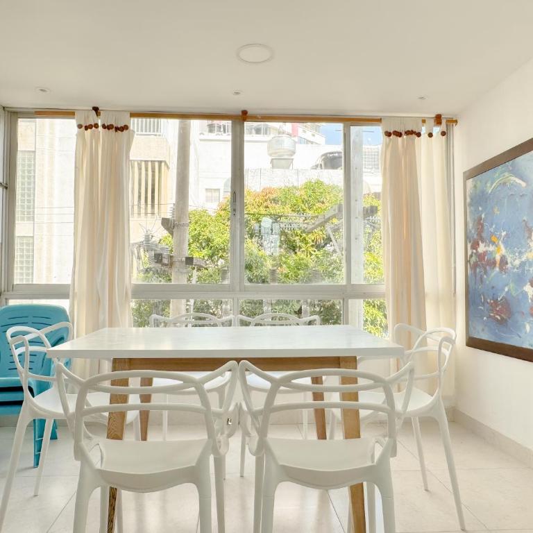 Apartamento 3 habitaciones Palanoa Rodadero - By Bedviajes - Apartamento de 2 dormitorios - 8