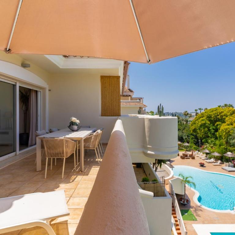 Aloha Hill Club - Apartamento Superior de 2 dormitorios (2-4 adultos) - 21