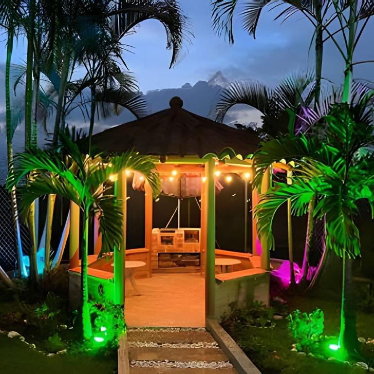 Apt Palos Altos Poblado; caminando de restaurantes - Villa de 2 dormitorios - 7