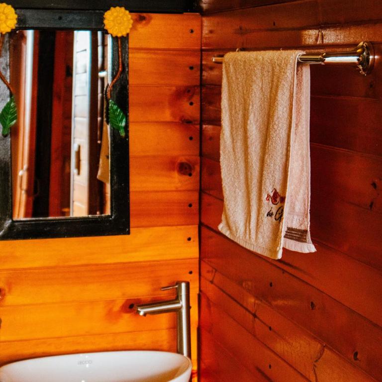 El Rincón de Gabo - Bungalow de un dormitorio - 20