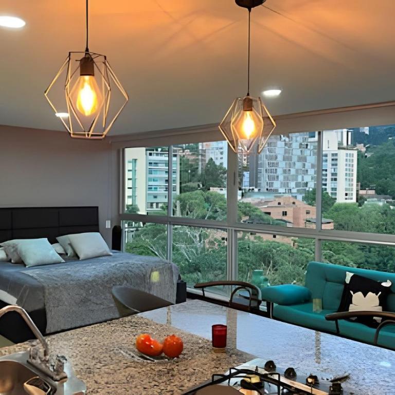 Exclusive apto in Poblado - Two-Bedroom Apartment - 2