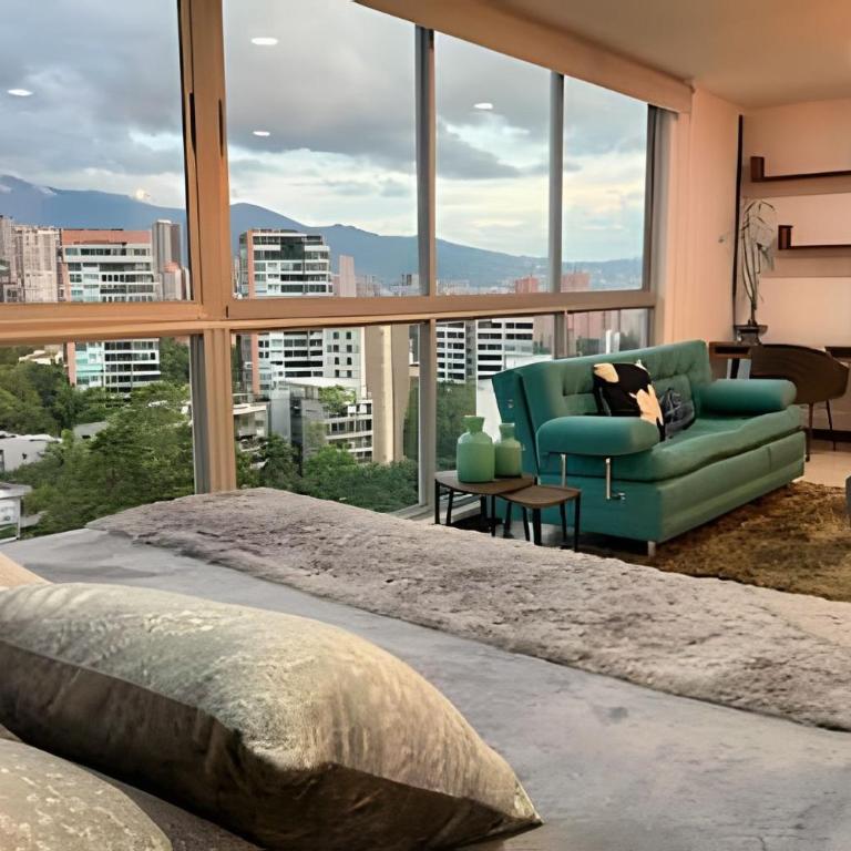 Exclusive apto in Poblado - Two-Bedroom Apartment - 4