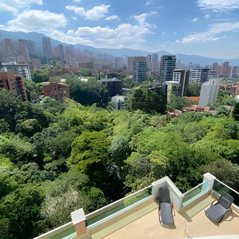 Exclusive apto in Poblado - Two-Bedroom Apartment - 9