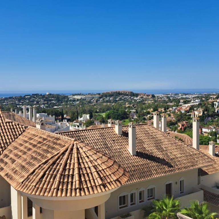 Aloha Hill Club - Apartamento Ático Dúplex de 2 dormitorios (2-4 adultos) - 6