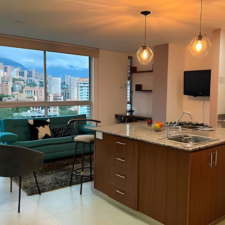 Exclusive apto in Poblado - Two-Bedroom Apartment - 13