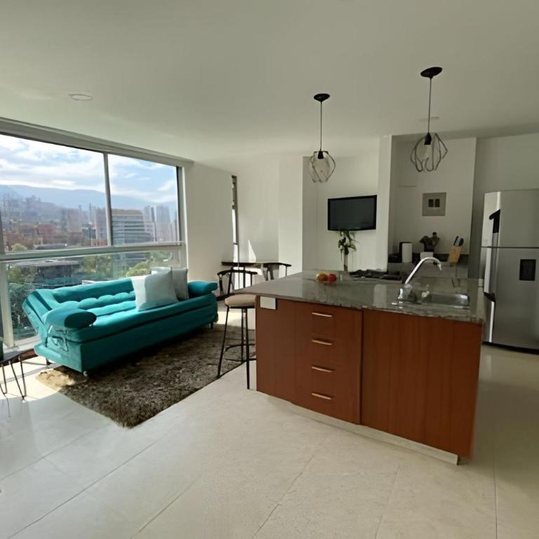 Exclusive apto in Poblado - Two-Bedroom Apartment - 14