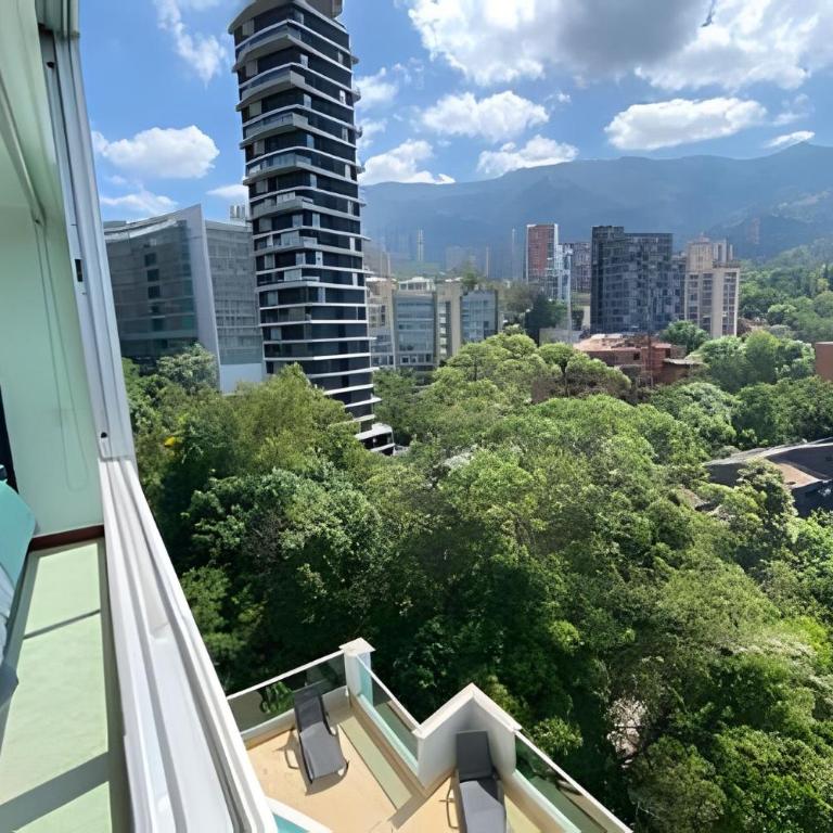 Exclusive apto in Poblado - Two-Bedroom Apartment - 17