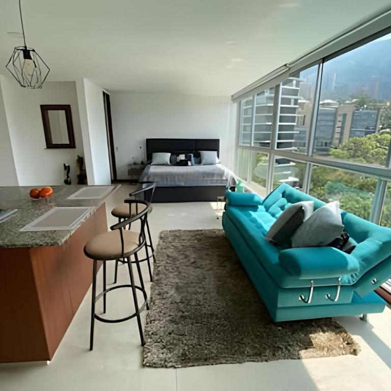Exclusive apto in Poblado - Two-Bedroom Apartment - 19