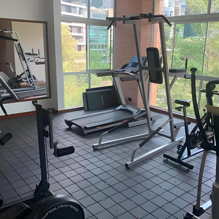Exclusive apto in Poblado - Two-Bedroom Apartment - 26