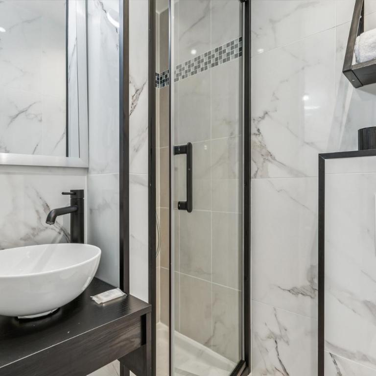 Résidence AURMAT - Appart - Hôtel - Paris - Boulogne - Studio (1 Adulte) - 106 Rue de Paris - 4