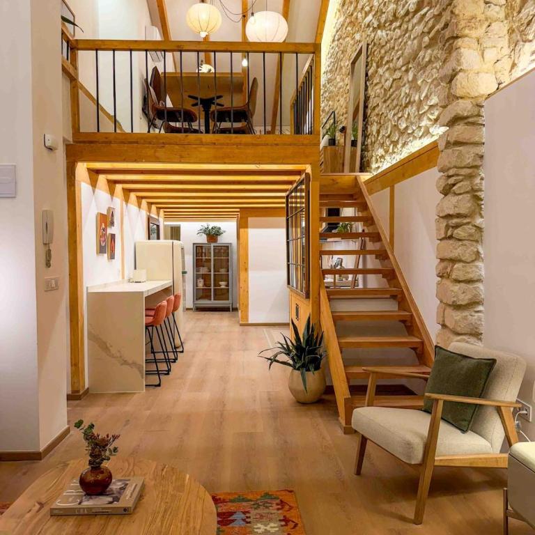 La Casa del Poeta Estilo en pleno centro - Two-Bedroom Apartment - 9