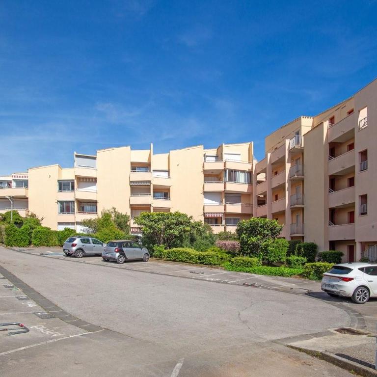Chez Juju - petit cocon face à la mer avec parking - Apartment mit Meerblick - 5
