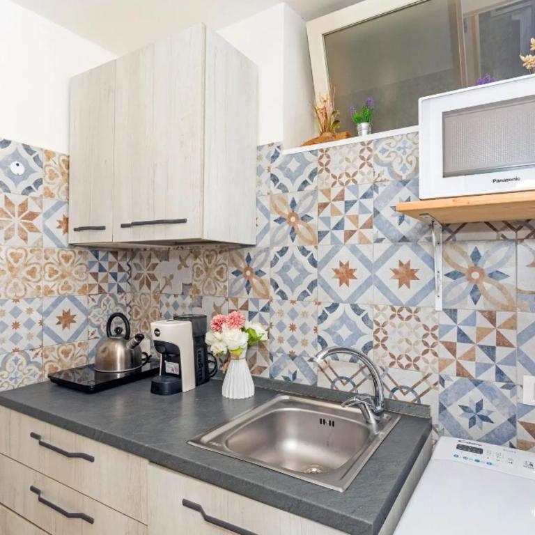 Sicily house - One-Bedroom Family Apartment - 11