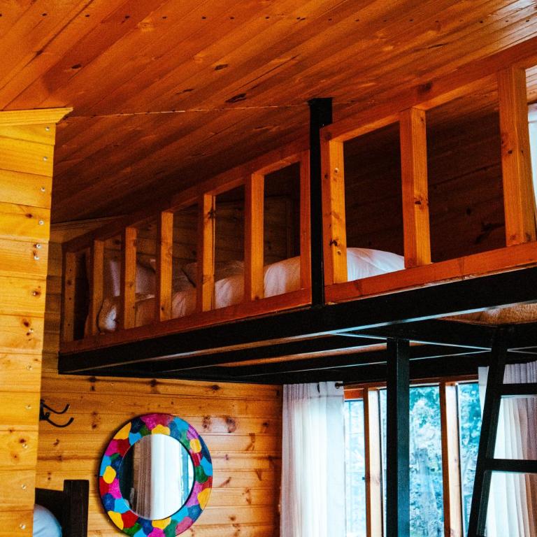 El Rincón de Gabo - Bungalow Familiar - 34