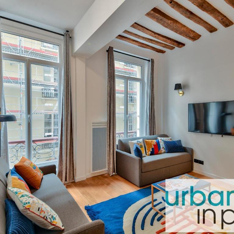 98 - Urban Arts et Métiers - Apartment - 1