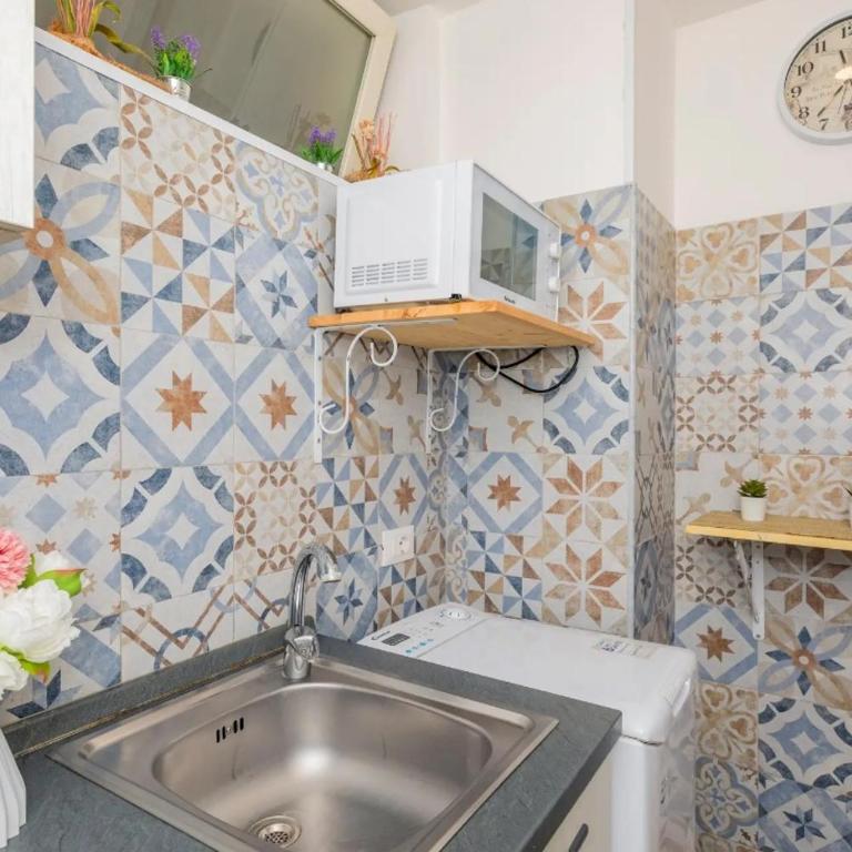 Sicily house - One-Bedroom Family Apartment - 10