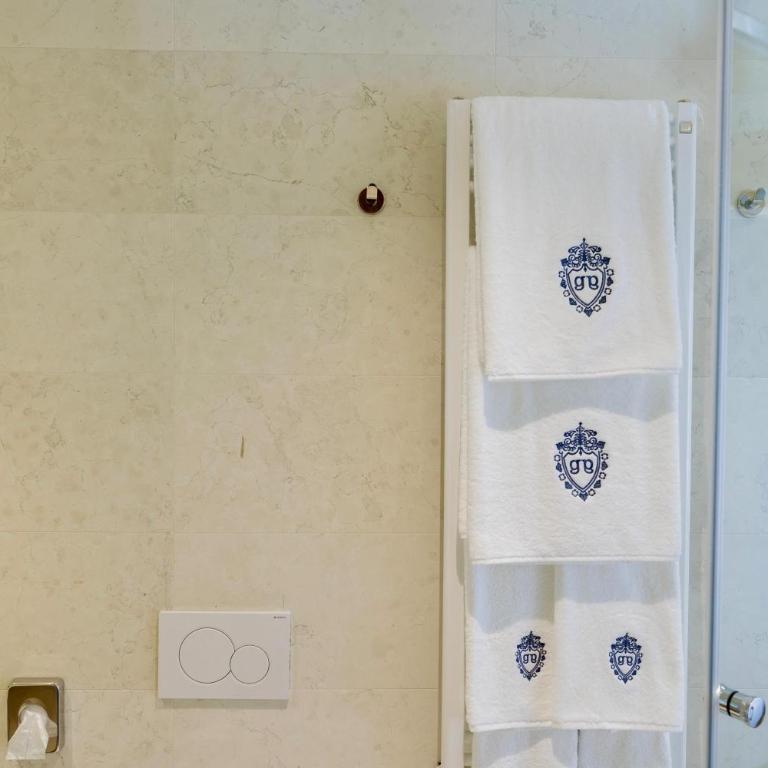 Greif Hotel & Spa - Camera Deluxe - 10