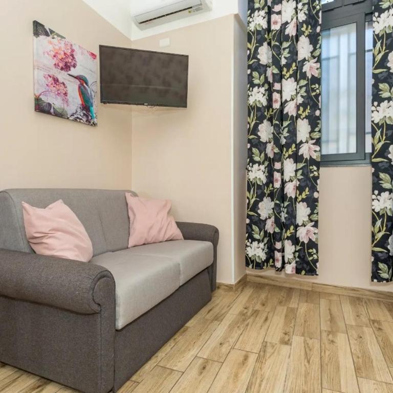 Sicily house - One-Bedroom Family Apartment - 1