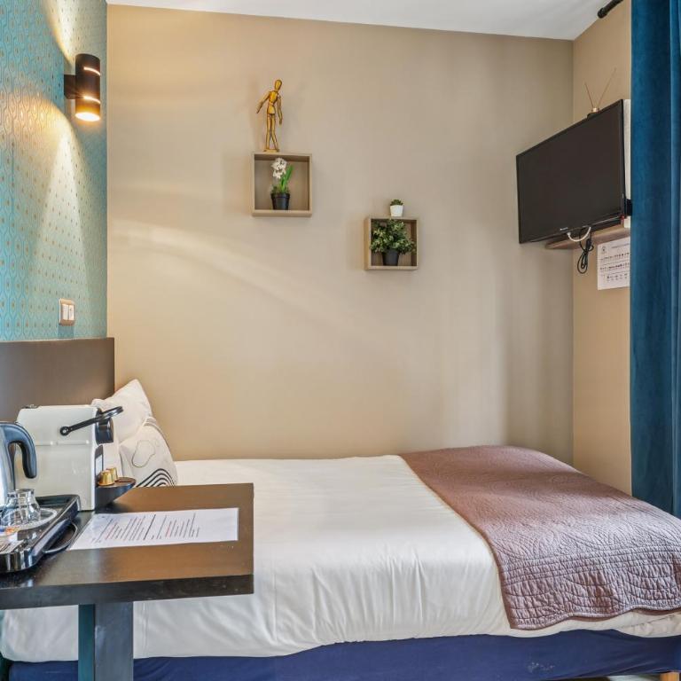 Résidence AURMAT - Appart - Hôtel - Paris - Boulogne - Studio (1 Adulte) - 106 Rue de Paris - 5