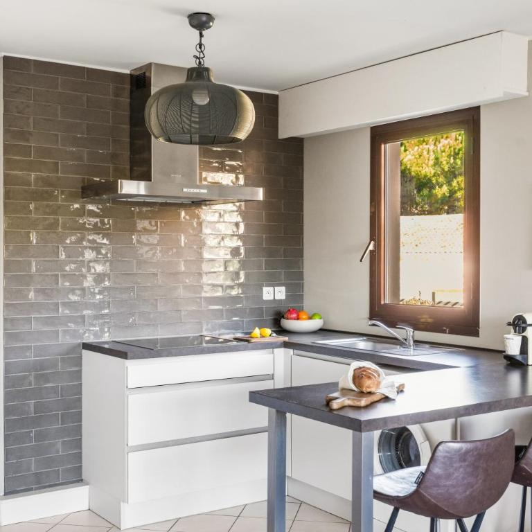 Vivre Cannes l Parking l Balcony l 15min to La Croisette - Appartement 1 Chambre avec Balcon - 18