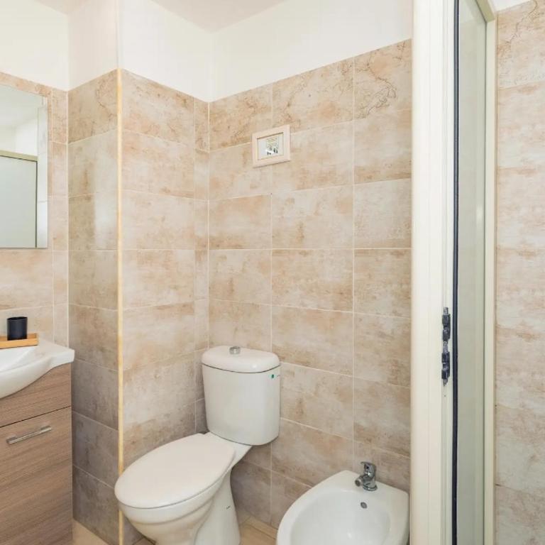 Sicily house - One-Bedroom Family Apartment - 9
