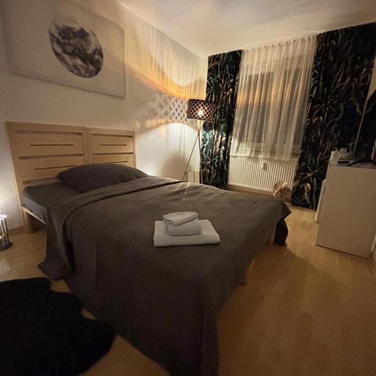 Gemütliche 3 Zimmer Wohnung - Apartment mit 2 Schlafzimmern - 1