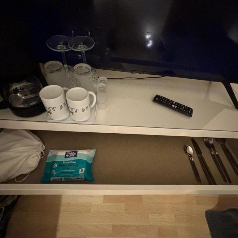 Gemütliche 3 Zimmer Wohnung - Apartment mit 2 Schlafzimmern - 5