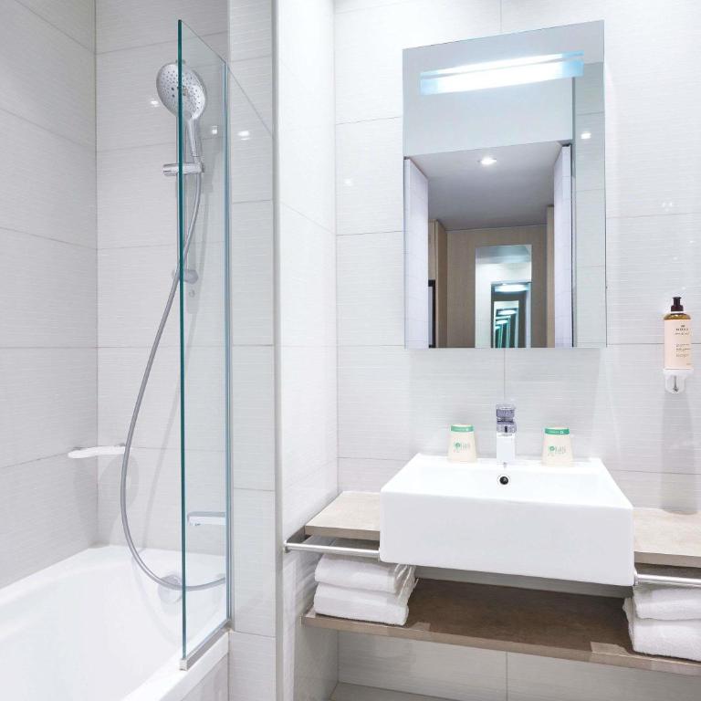 Mercure Paris 15 Porte de Versailles - Chambre Double Classique - 7