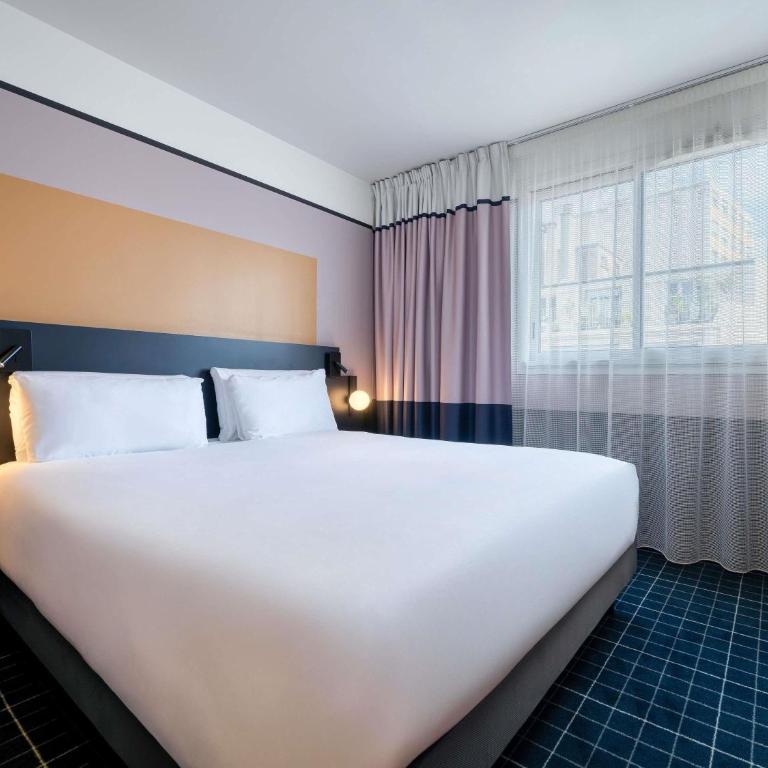 Mercure Paris 15 Porte de Versailles - Chambre Double Classique - 2