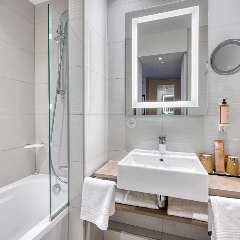 Mercure Paris 15 Porte de Versailles - Chambre Double Classique - 3