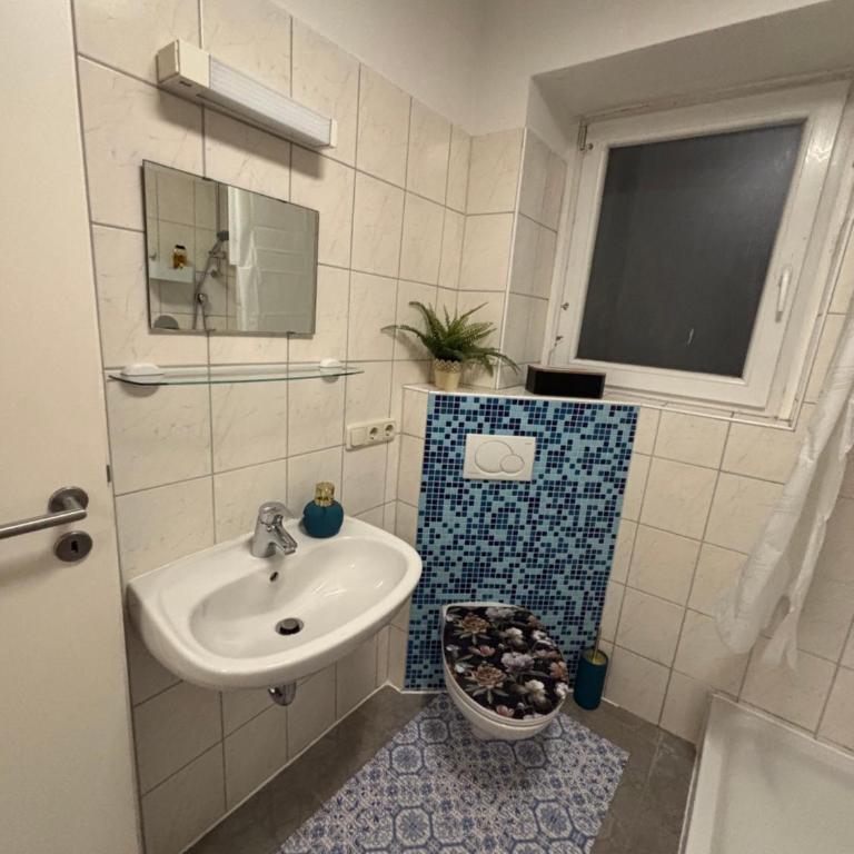 Gemütliche 3 Zimmer Wohnung - Apartment mit 2 Schlafzimmern - 8