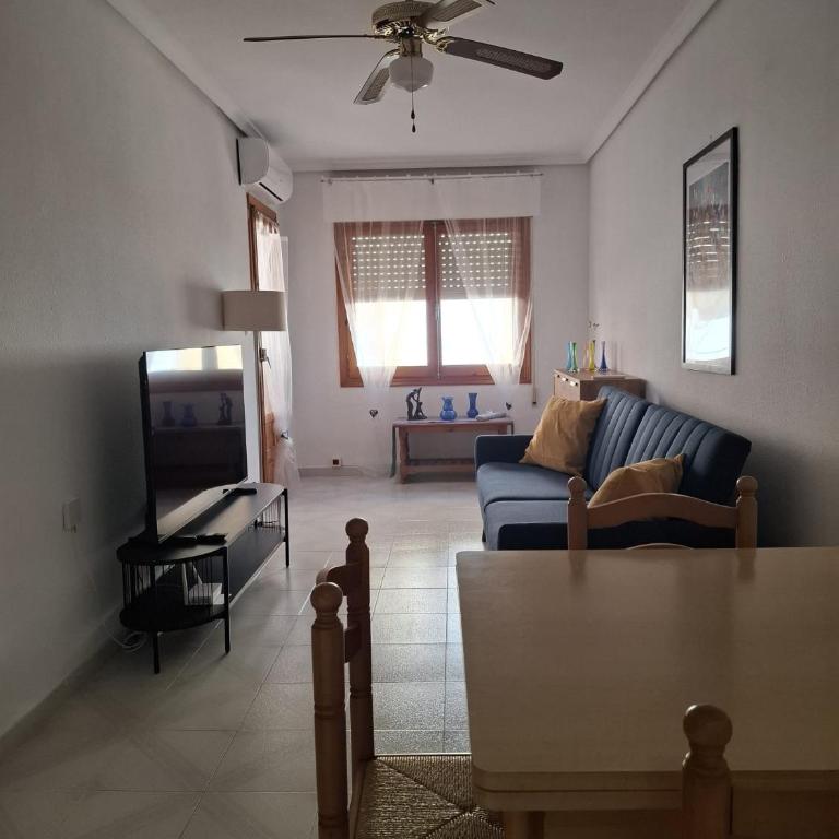 Apartment near the sea in Torrevieja - Apartamento de 1 dormitorio - 2