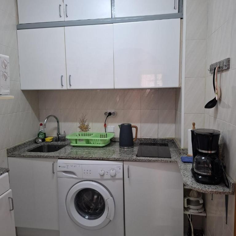 Apartment near the sea in Torrevieja - Apartamento de 1 dormitorio - 8