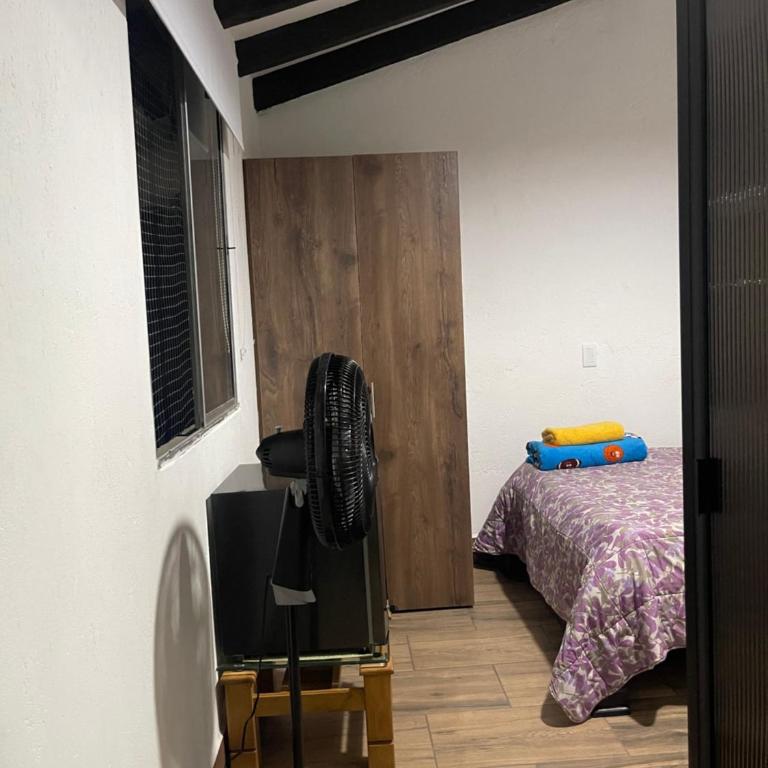 Vica - Habitación Doble con baño privado - 5